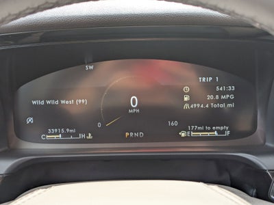 2023 Lincoln Aviator Reserve