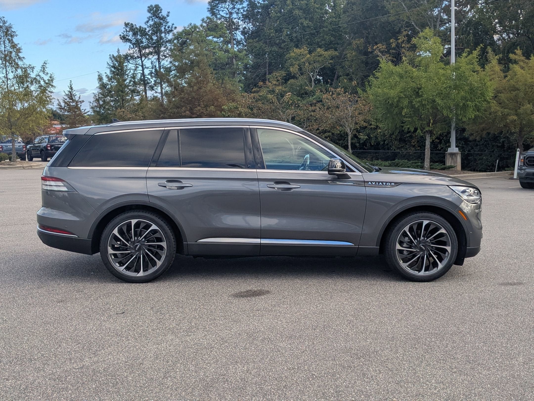 2023 Lincoln Aviator Reserve