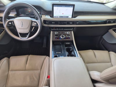 2024 Lincoln Aviator Reserve