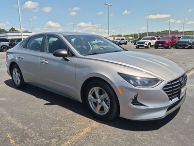 2021 Hyundai Sonata SE