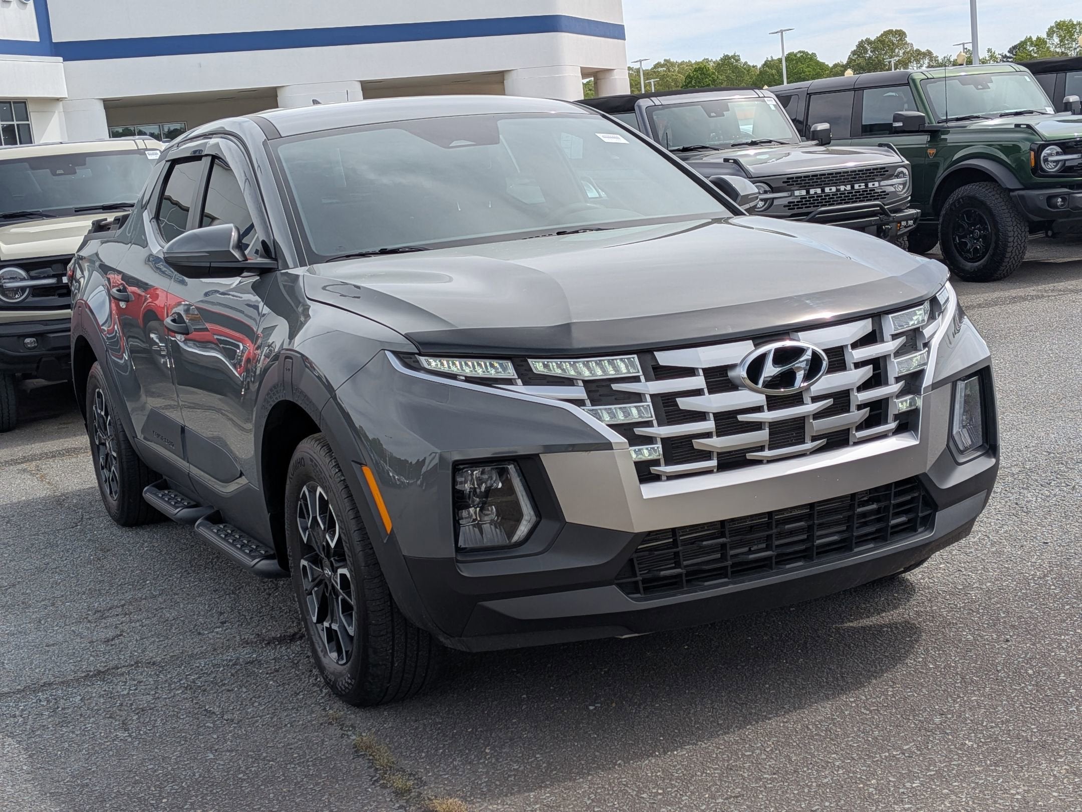 2024 Hyundai Santa Cruz SEL