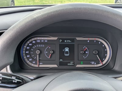 2024 Hyundai Santa Cruz SEL