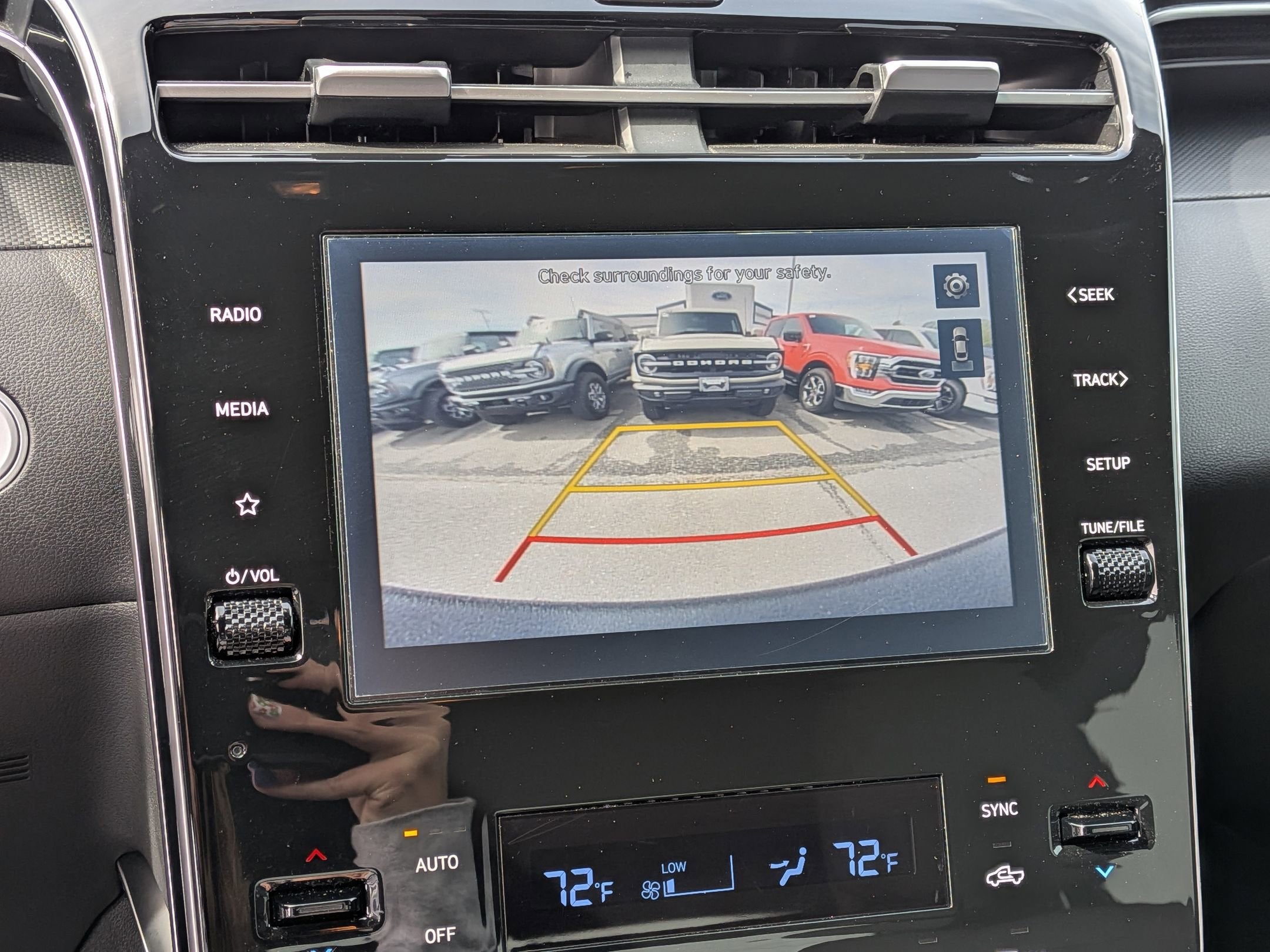 2024 Hyundai Santa Cruz SEL