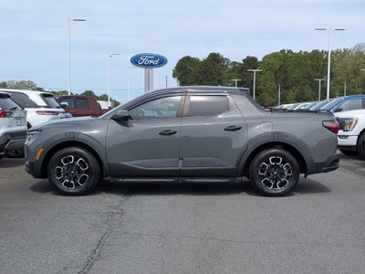 2024 Hyundai Santa Cruz SEL
