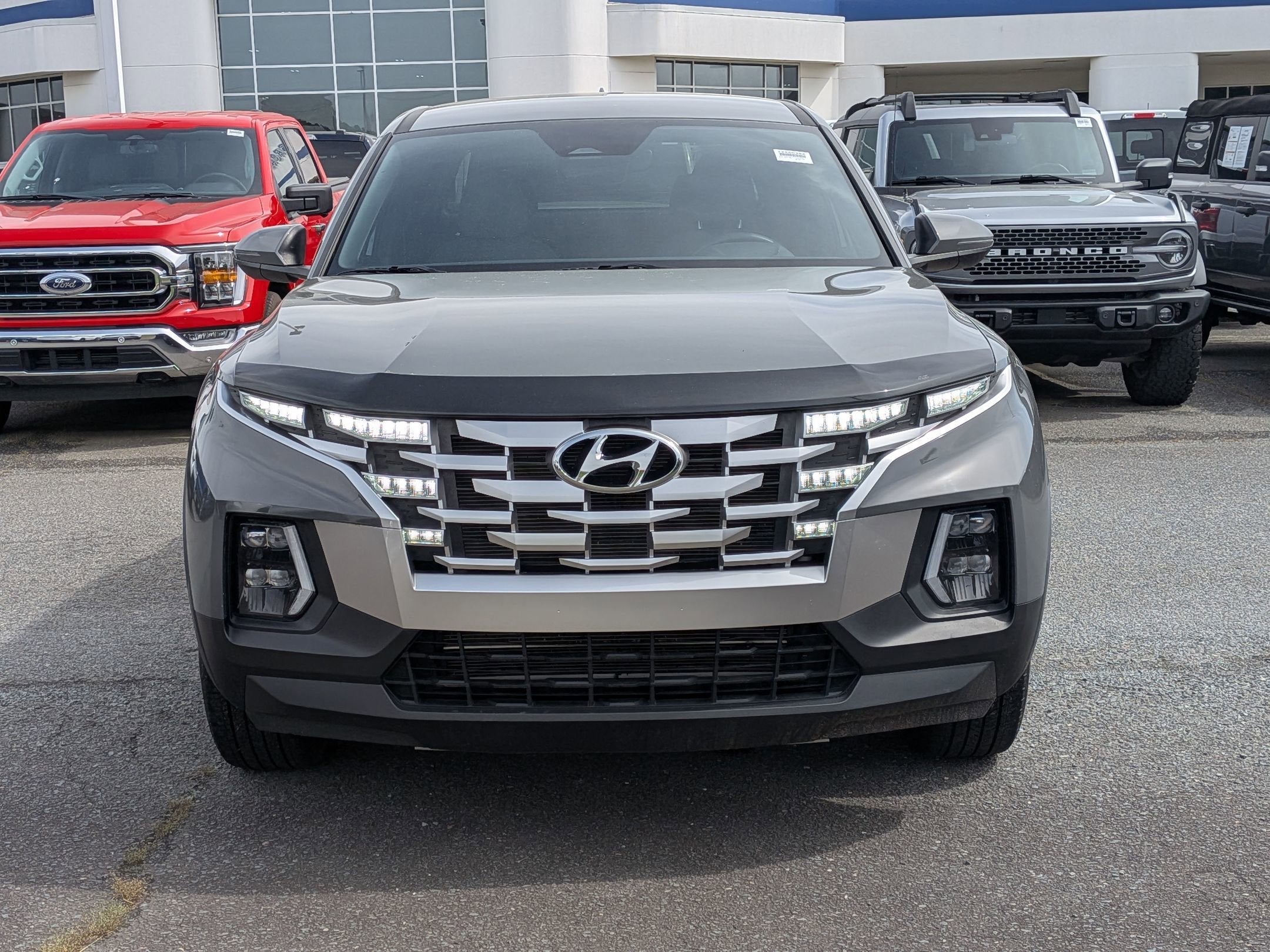 2024 Hyundai Santa Cruz SEL