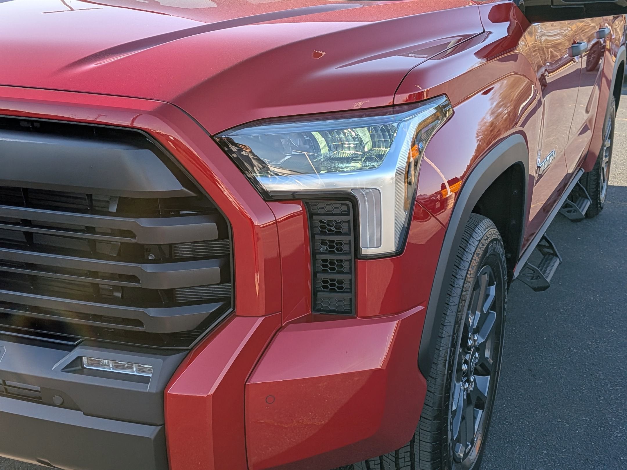 2026 Toyota Tundra 2WD SR5