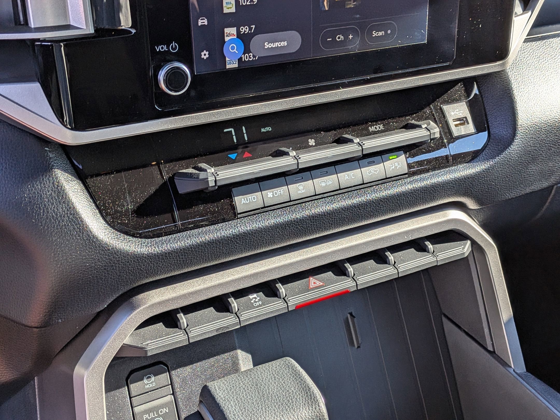 2026 Toyota Tundra 2WD SR5