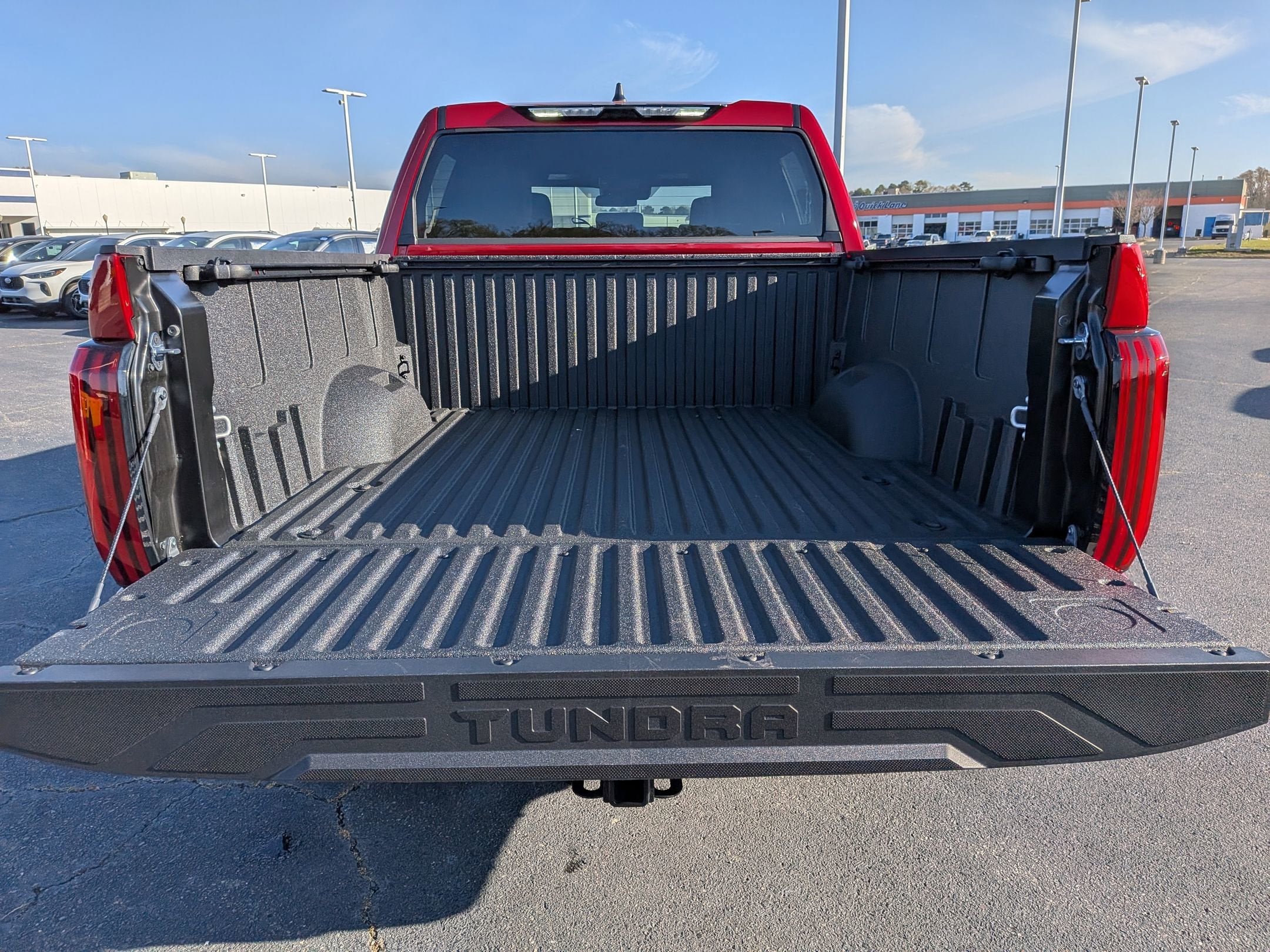 2026 Toyota Tundra 2WD SR5
