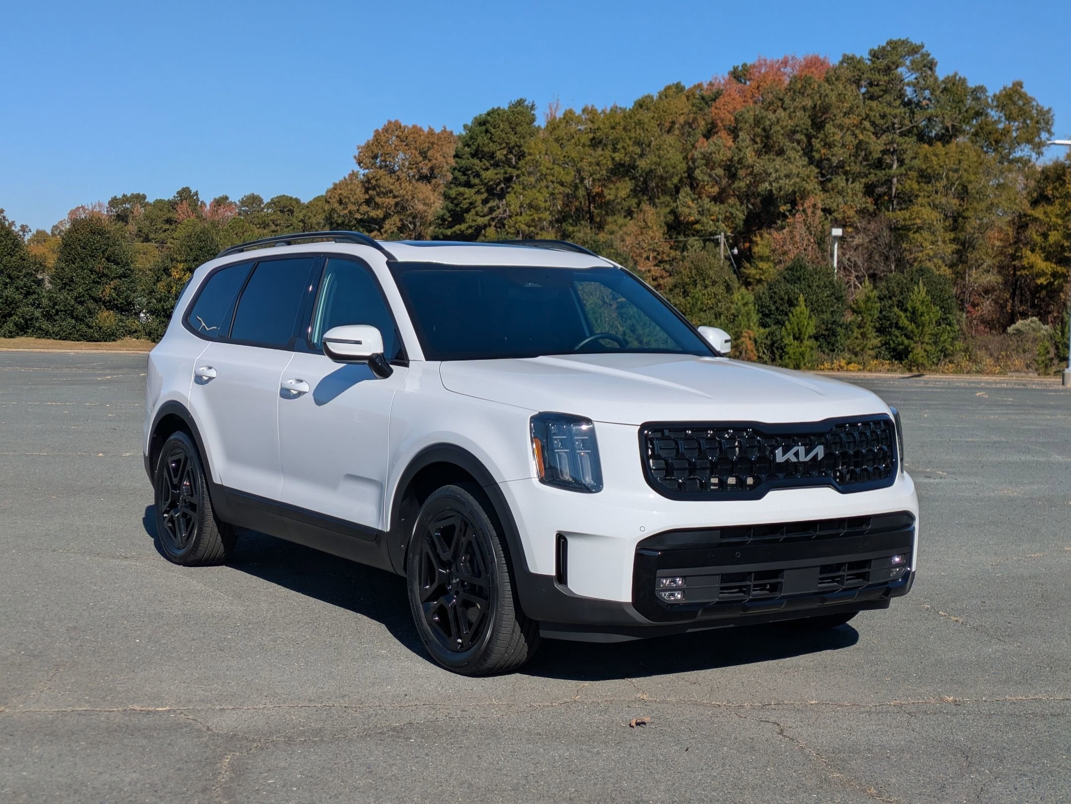 2024 Kia Telluride SX Prestige X-Line
