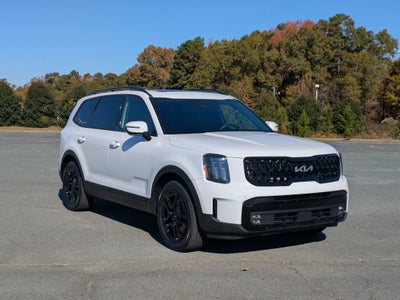 2024 Kia Telluride SX Prestige X-Line