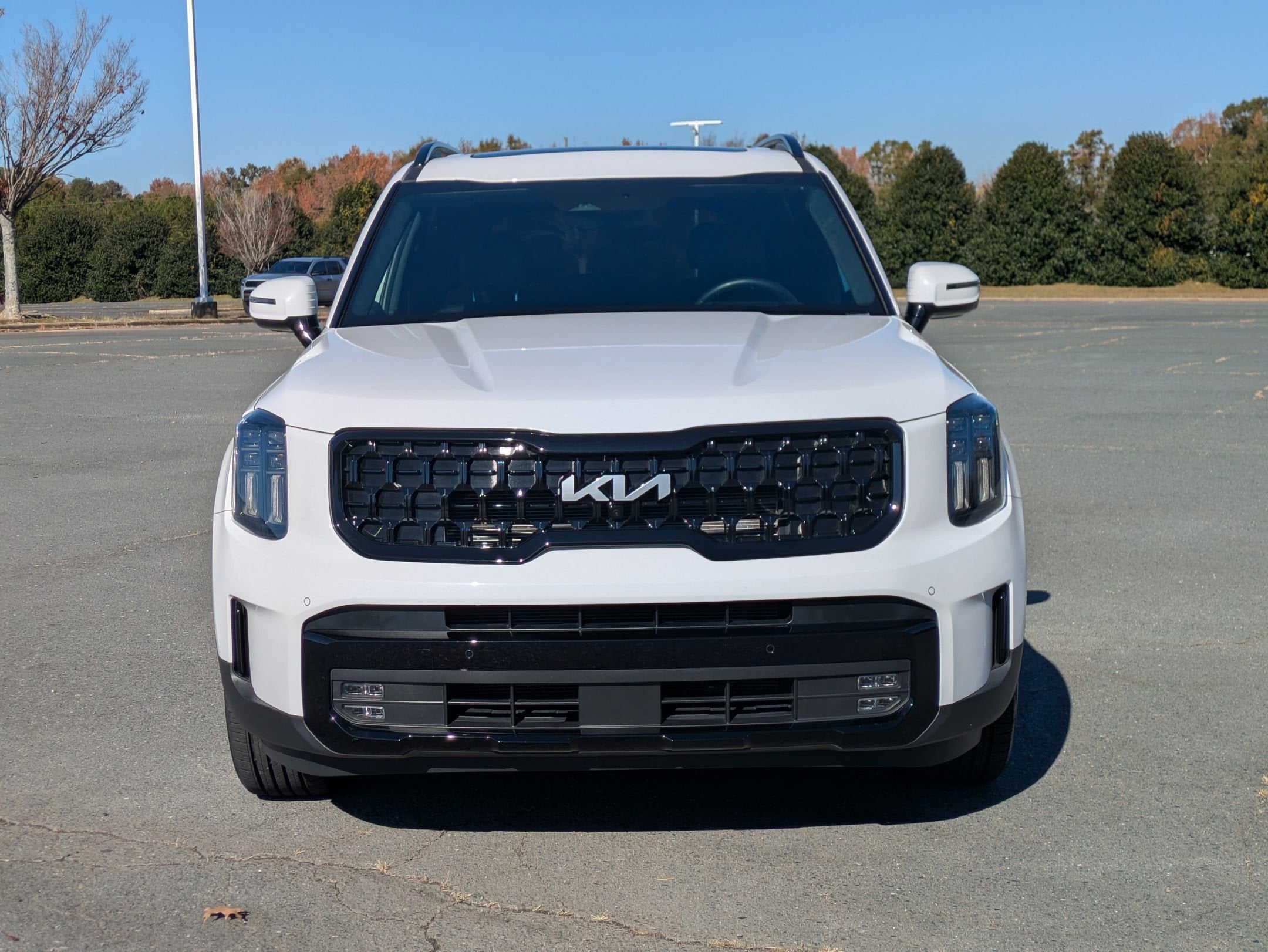 2024 Kia Telluride SX Prestige X-Line