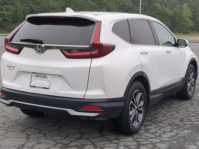 2020 Honda CR-V EX-L