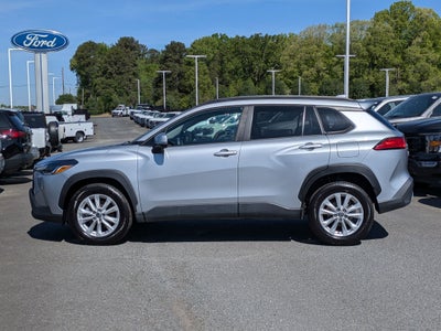 2022 Toyota Corolla Cross LE
