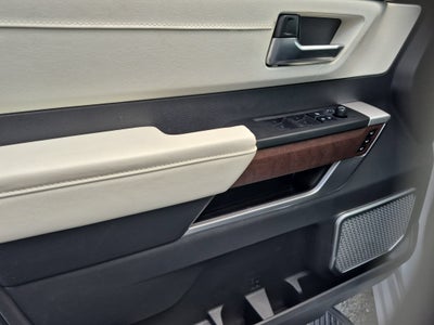 2024 Toyota Sequoia Capstone