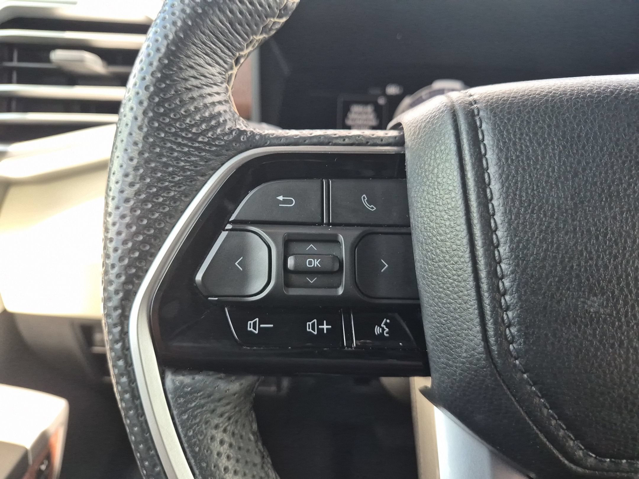 2024 Toyota Sequoia Capstone