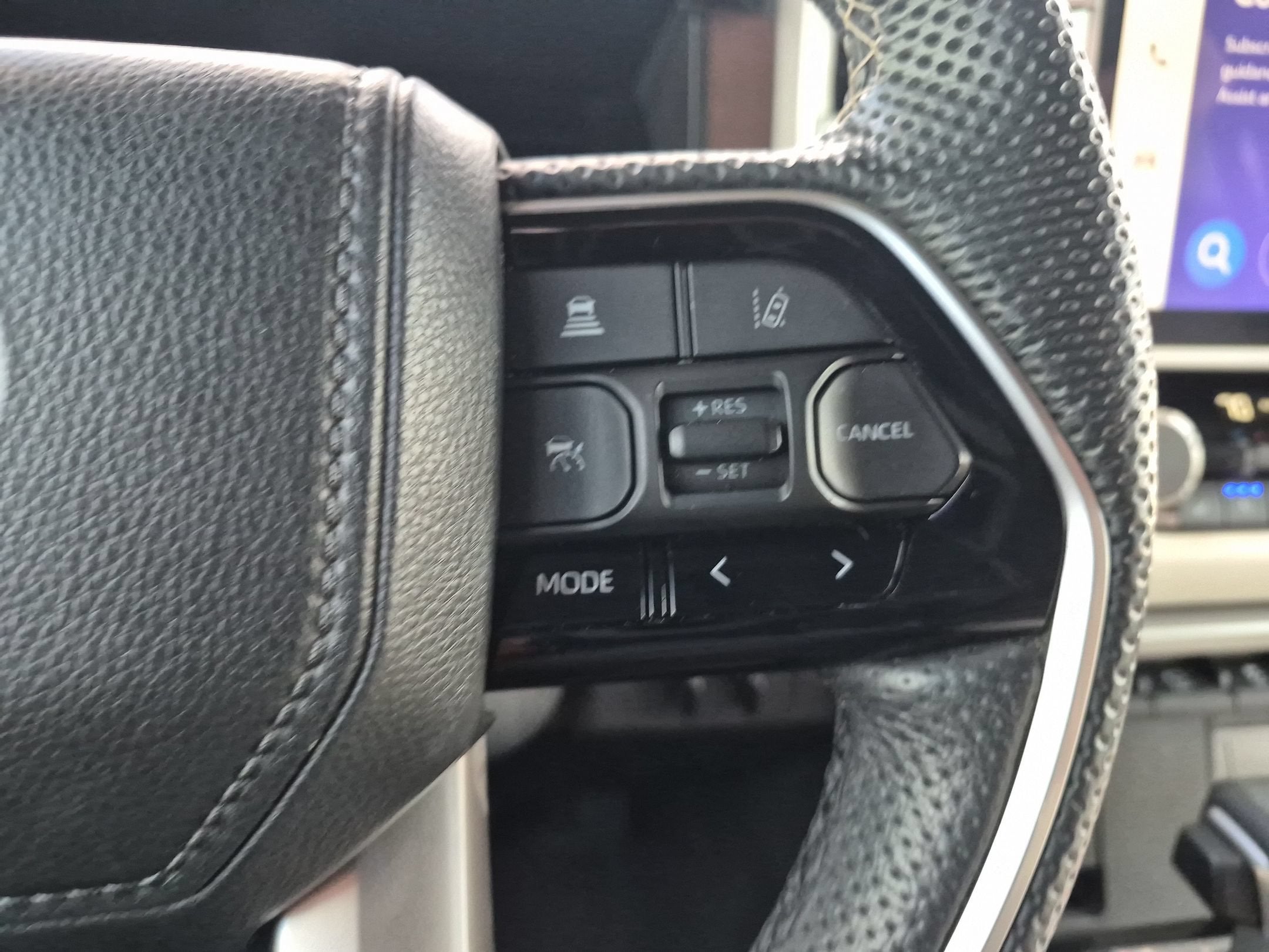 2024 Toyota Sequoia Capstone