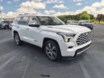 2024 Toyota Sequoia Capstone