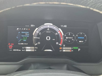 2024 Toyota Sequoia Capstone