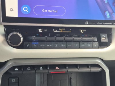 2024 Toyota Sequoia Capstone