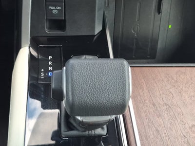 2024 Toyota Sequoia Capstone