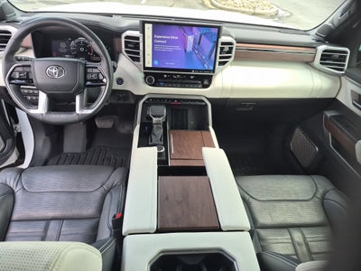 2024 Toyota Sequoia Capstone