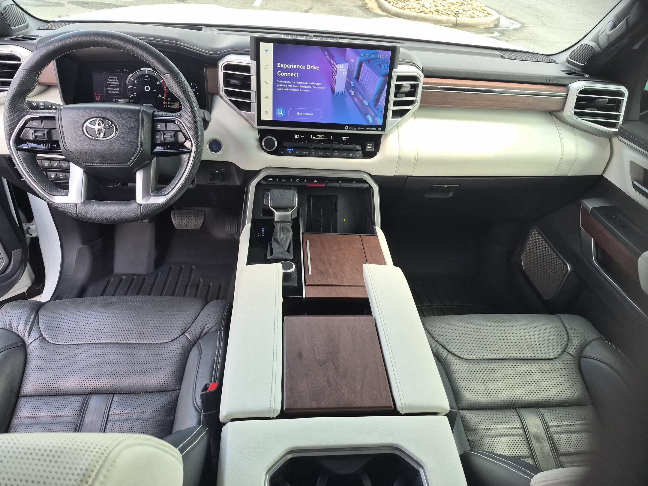 2024 Toyota Sequoia Capstone