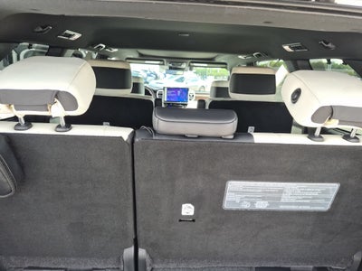 2024 Toyota Sequoia Capstone