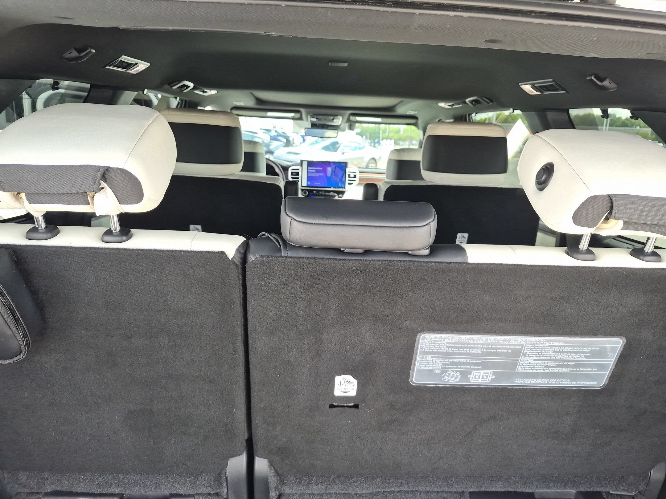 2024 Toyota Sequoia Capstone