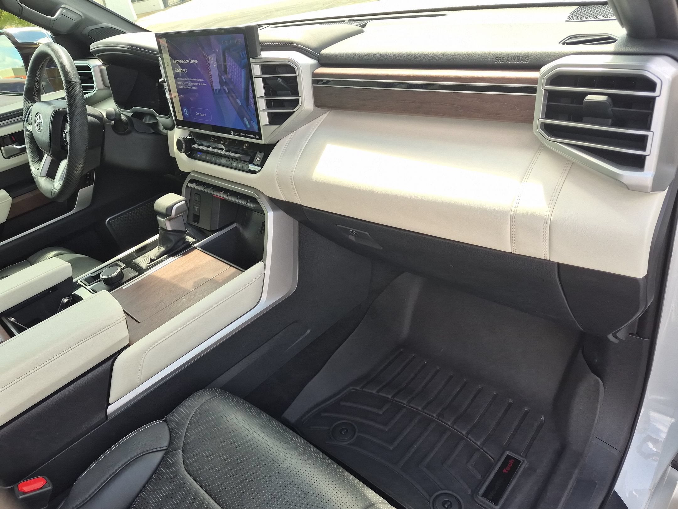 2024 Toyota Sequoia Capstone
