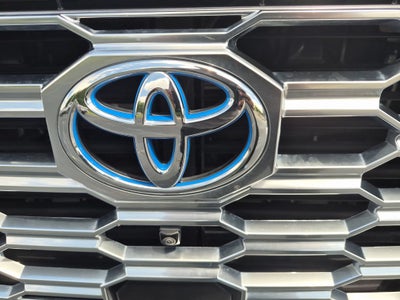 2024 Toyota Sequoia Capstone