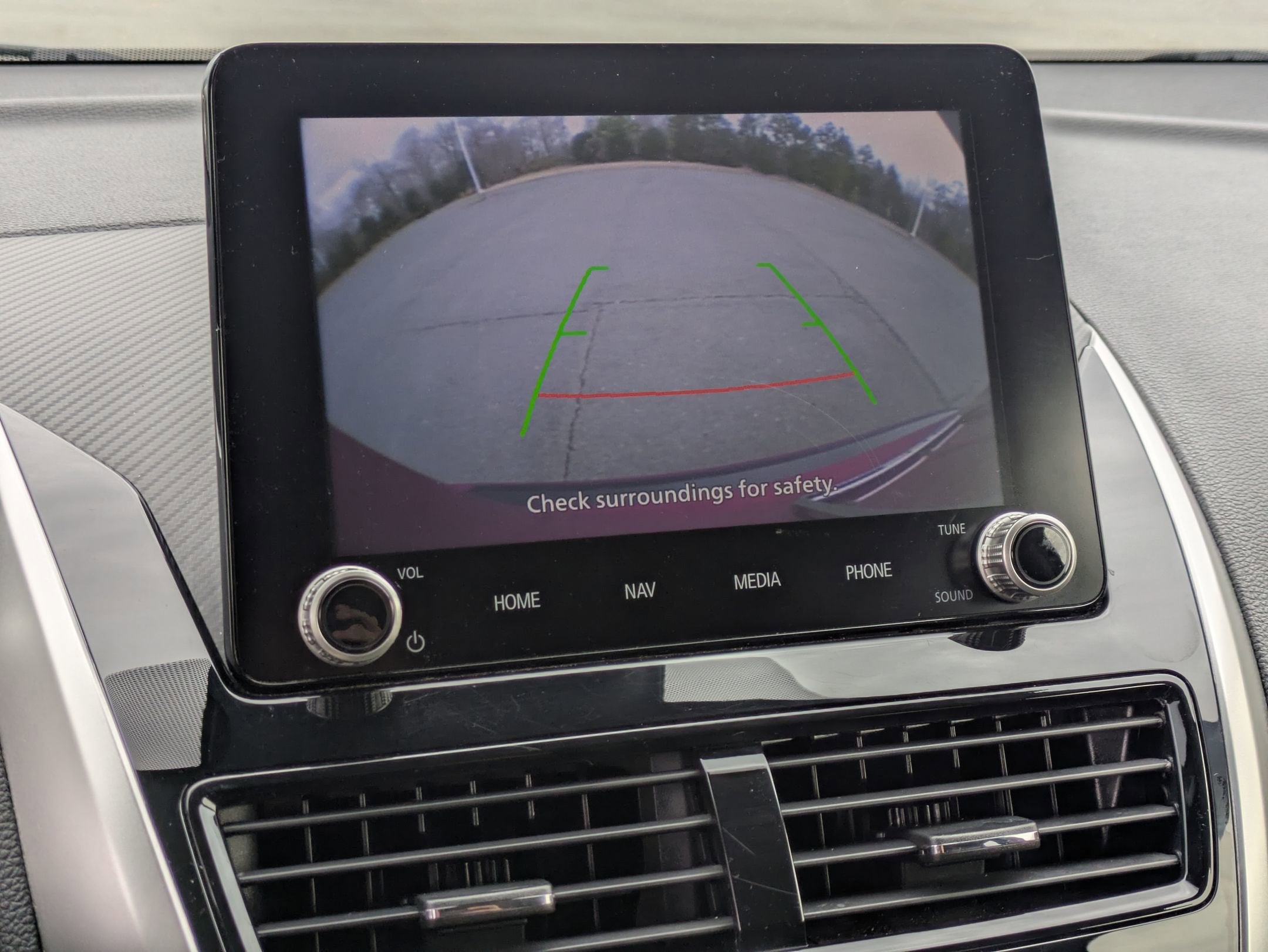 2023 Mitsubishi Eclipse Cross SE