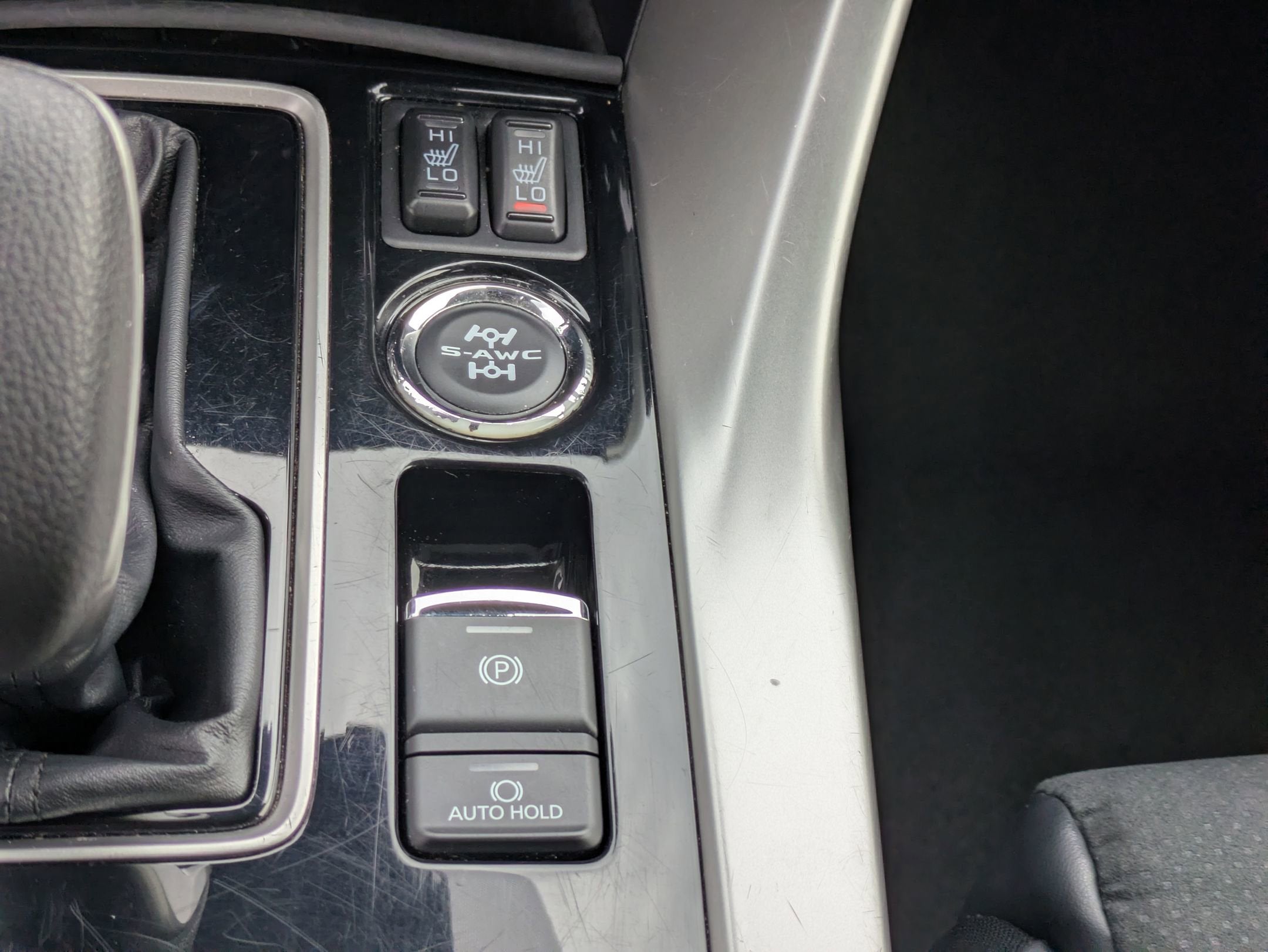 2023 Mitsubishi Eclipse Cross SE