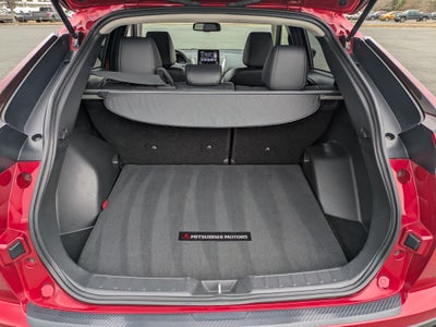 2023 Mitsubishi Eclipse Cross SE