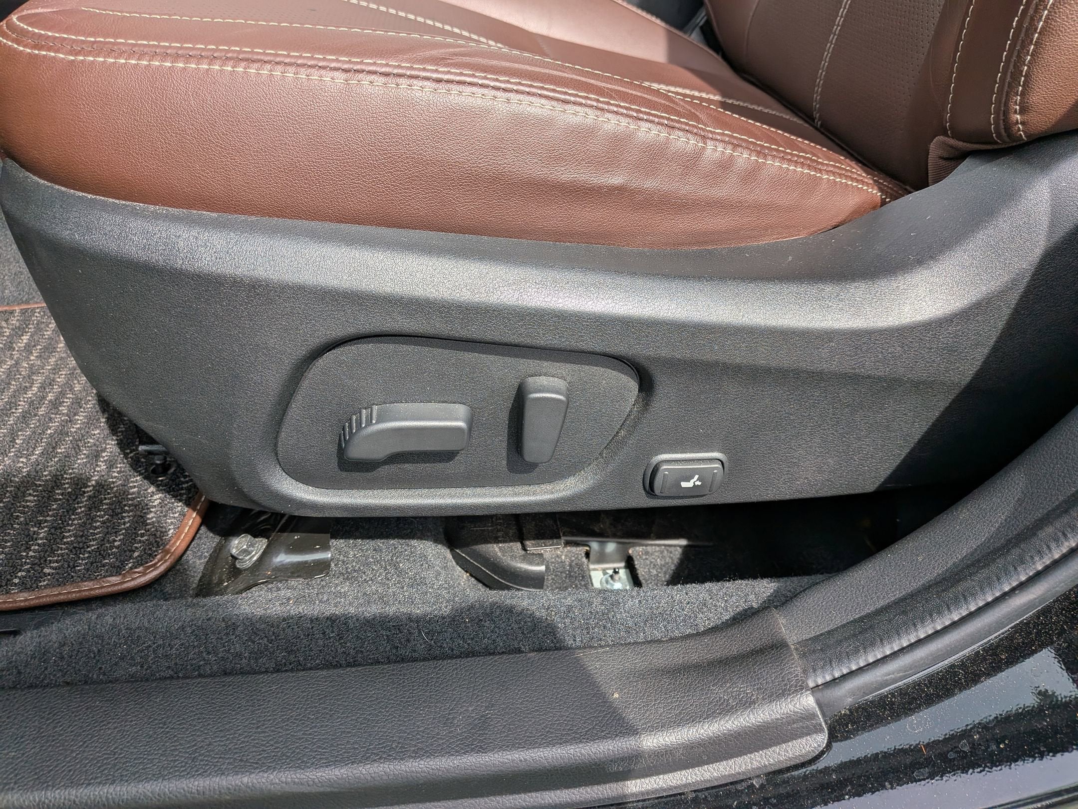 2018 Subaru Forester Touring