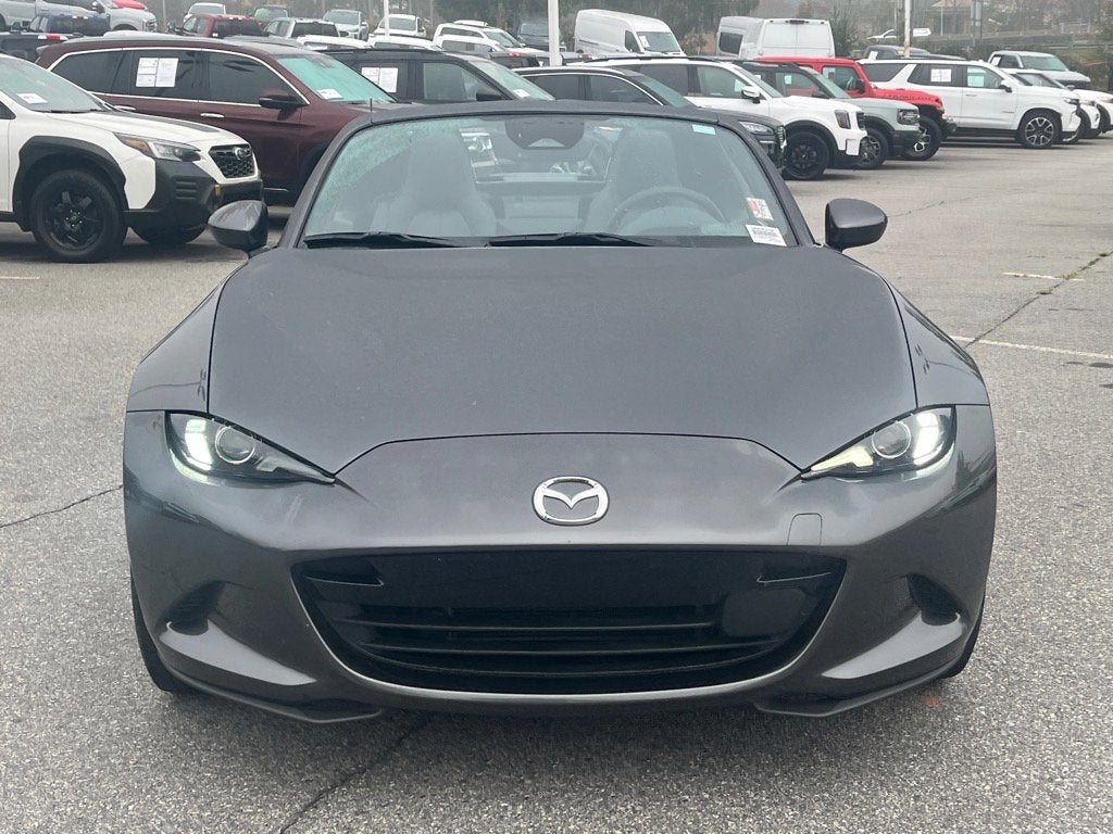 2024 Mazda Mazda MX-5 Miata RF Grand Touring