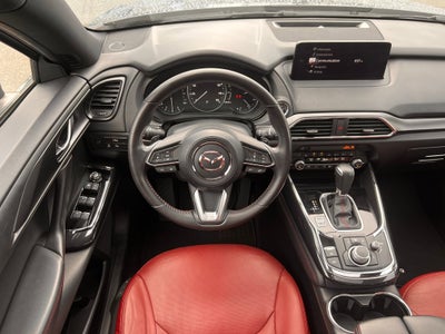 2021 Mazda Mazda CX-9 Carbon Edition