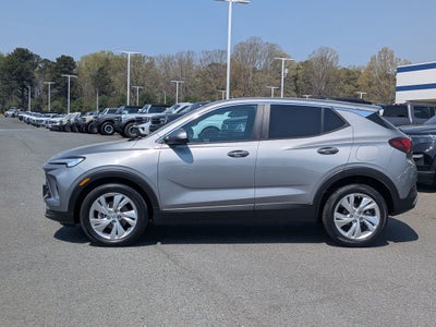 2024 Buick Encore GX Preferred