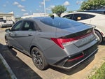2024 Hyundai Elantra Hybrid Limited