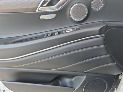 2024 Genesis GV80 3.5T Advanced