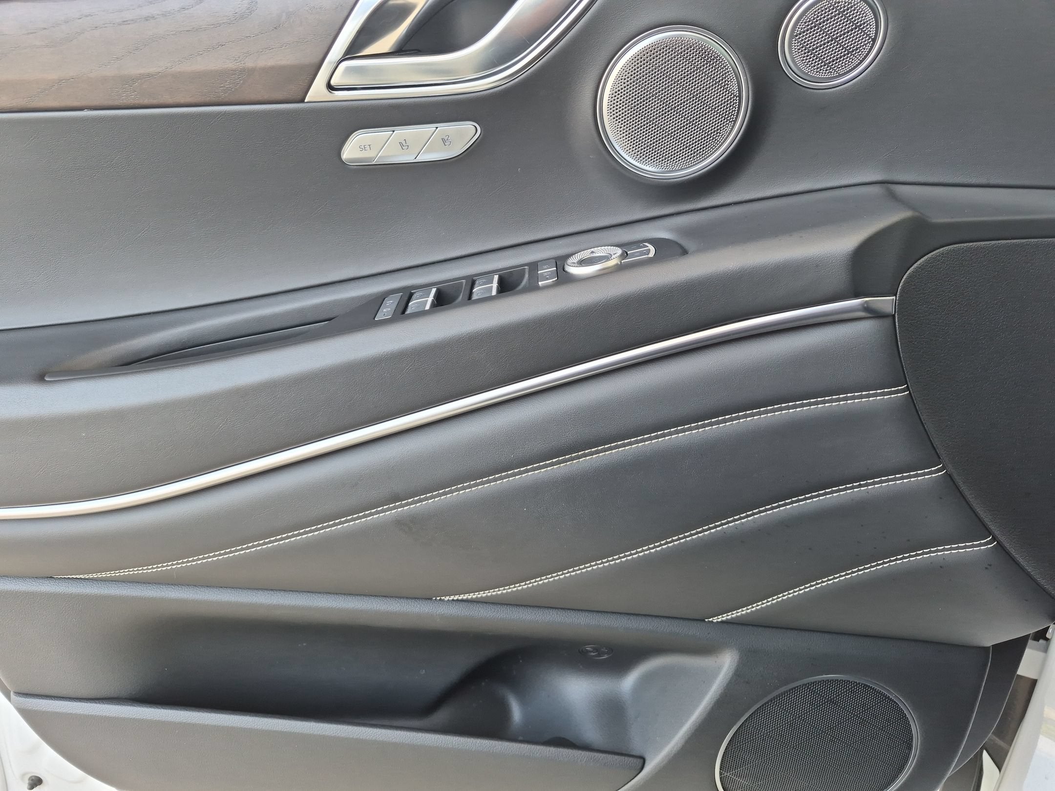 2024 Genesis GV80 3.5T Advanced