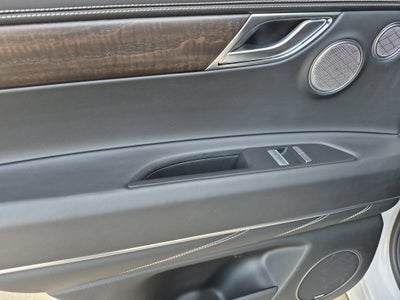 2024 Genesis GV80 3.5T Advanced