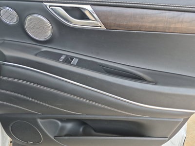2024 Genesis GV80 3.5T Advanced