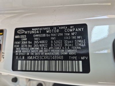 2024 Genesis GV80 3.5T Advanced