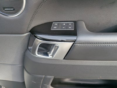 2021 Land Rover Range Rover Sport HSE Silver Edition