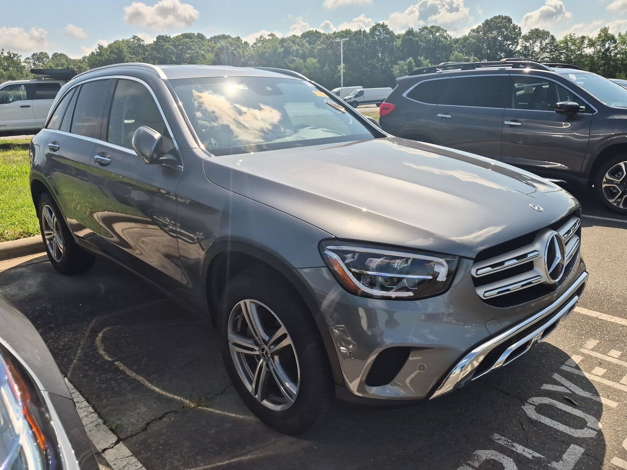 2022 Mercedes-Benz GLC GLC 300