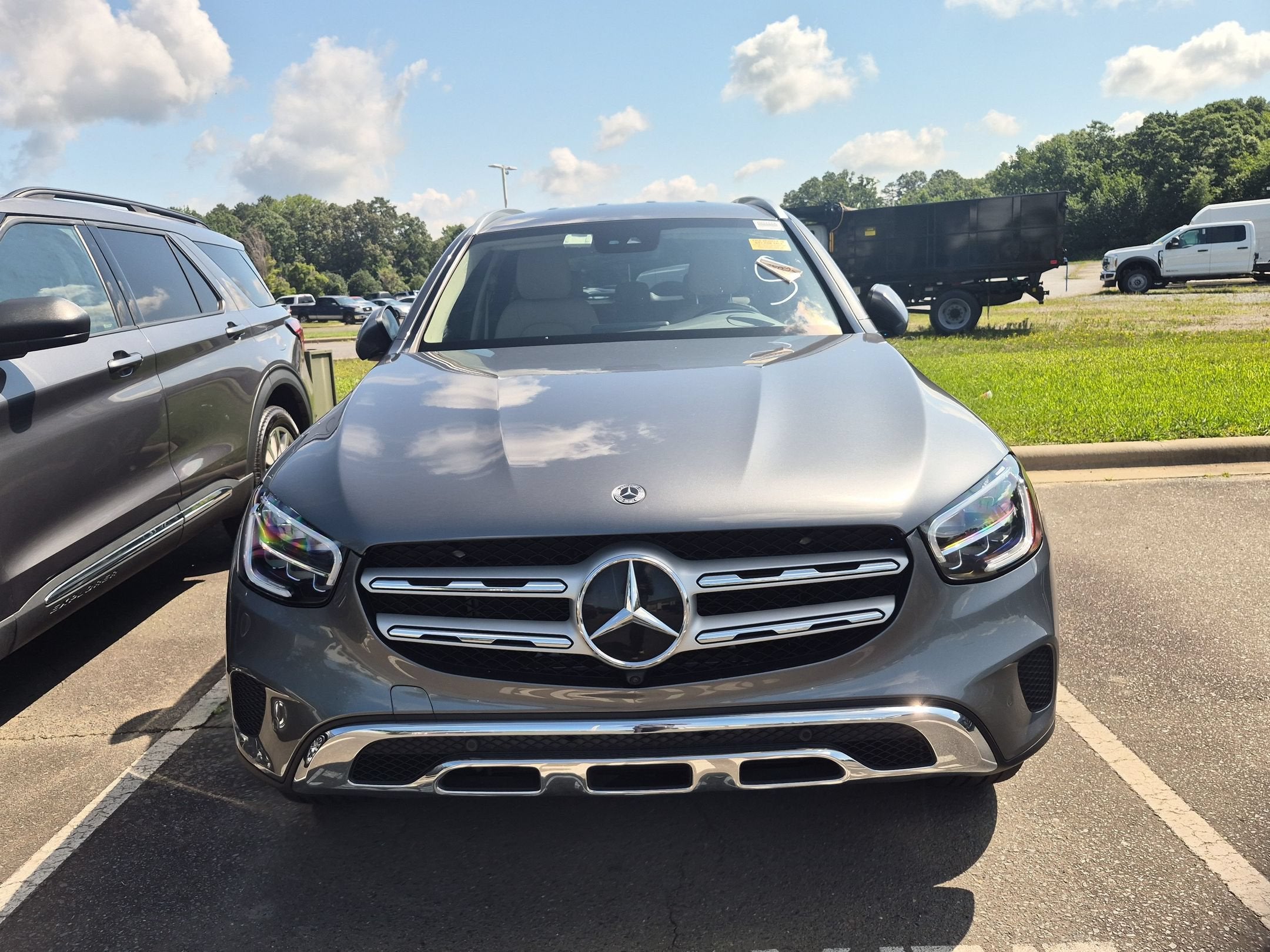 2022 Mercedes-Benz GLC GLC 300