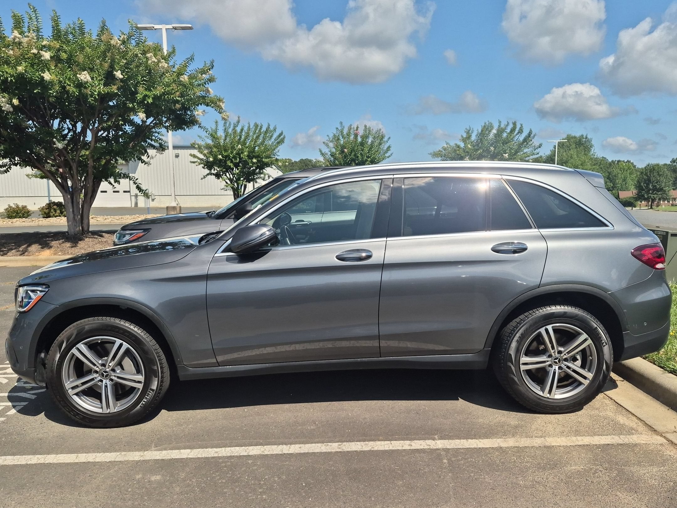 2022 Mercedes-Benz GLC GLC 300