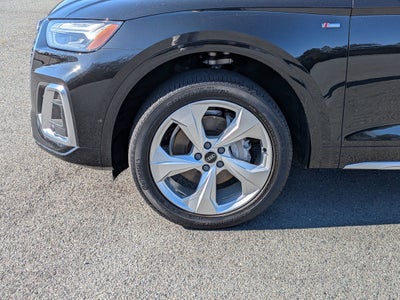 2023 Audi Q5 S line Prestige