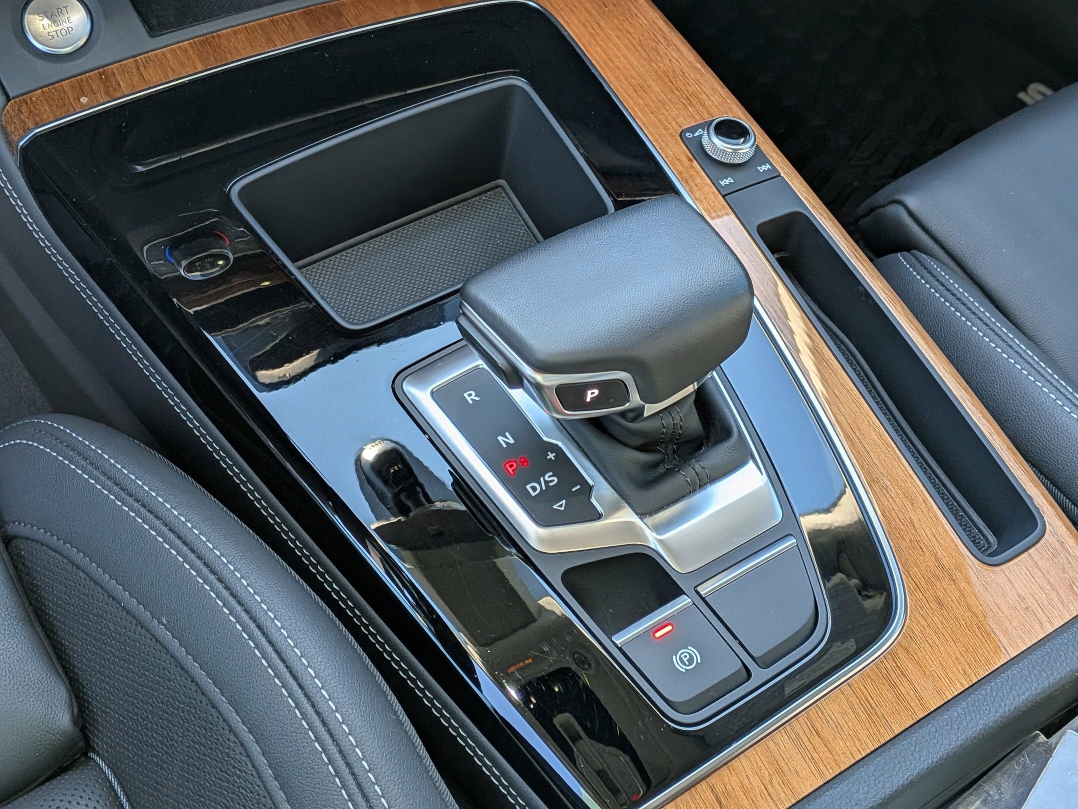 2023 Audi Q5 S line Prestige