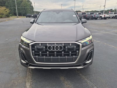 2025 Audi Q7 Premium Plus
